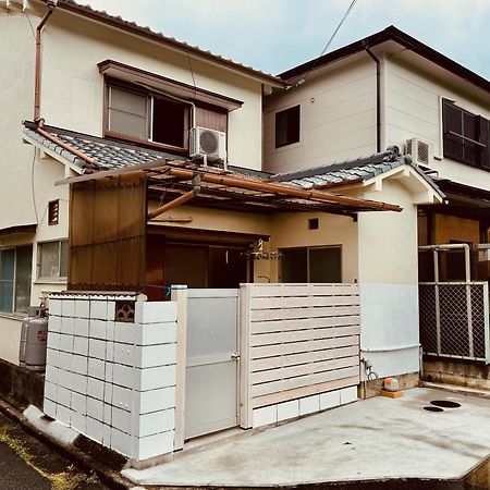 川久乃風 Kawakyuu No Kaze Villa Shirahama Exterior photo