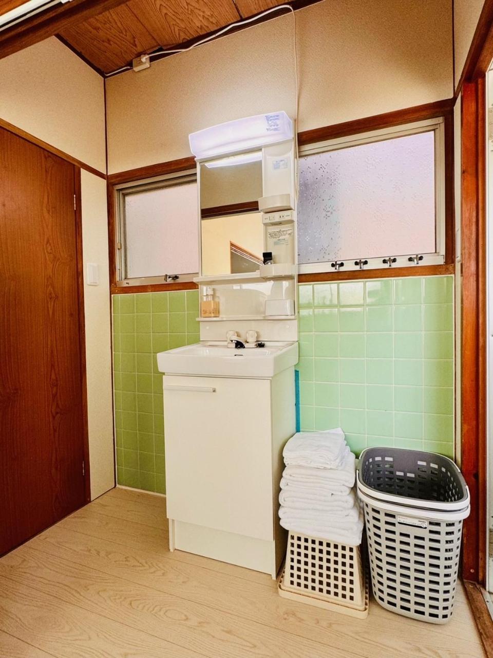 川久乃風 Kawakyuu No Kaze Villa Shirahama Exterior photo