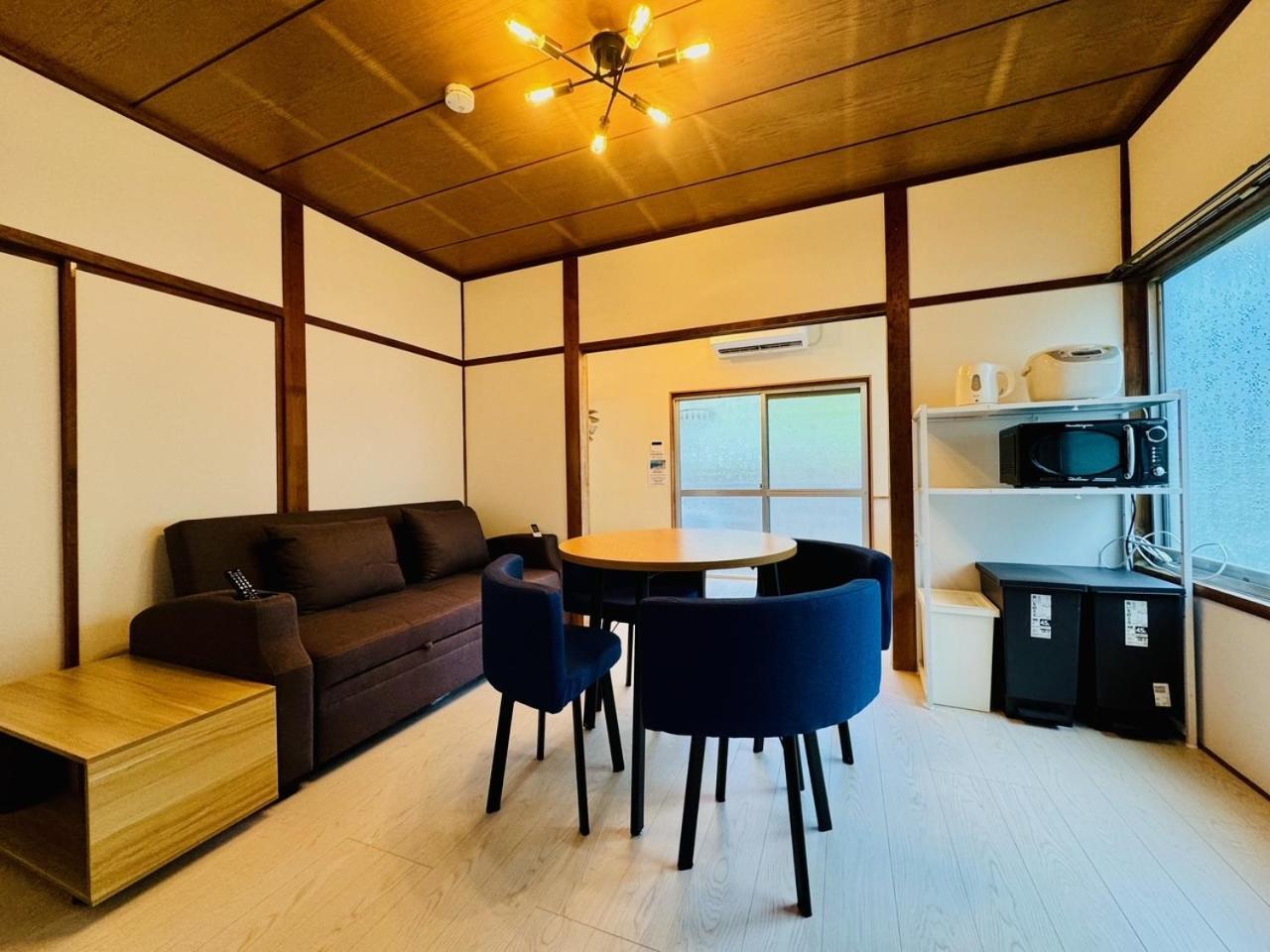 川久乃風 Kawakyuu No Kaze Villa Shirahama Exterior photo