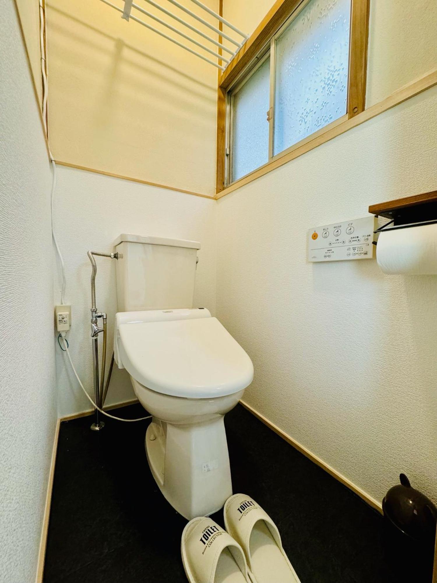 川久乃風 Kawakyuu No Kaze Villa Shirahama Exterior photo