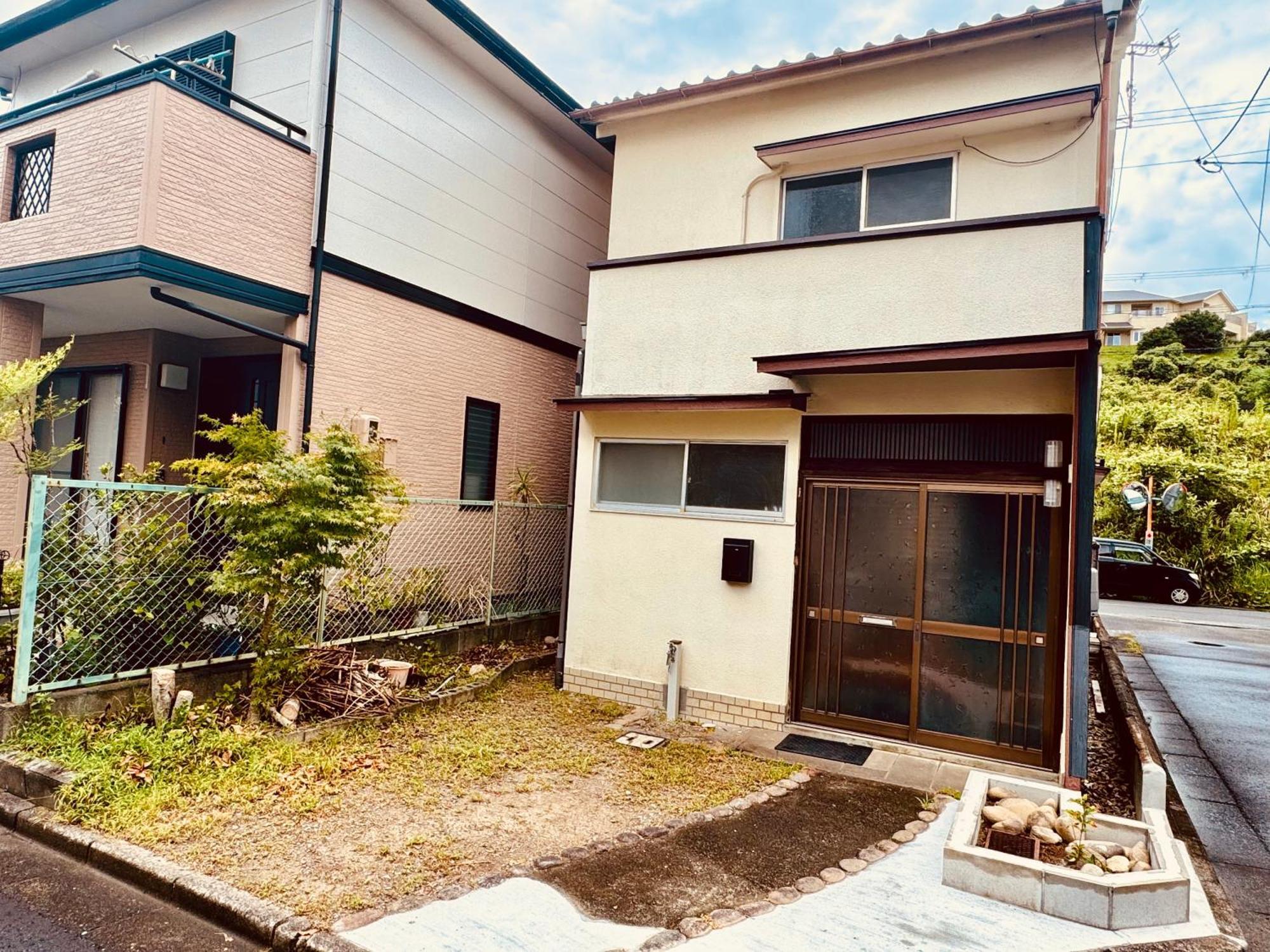 川久乃風 Kawakyuu No Kaze Villa Shirahama Exterior photo