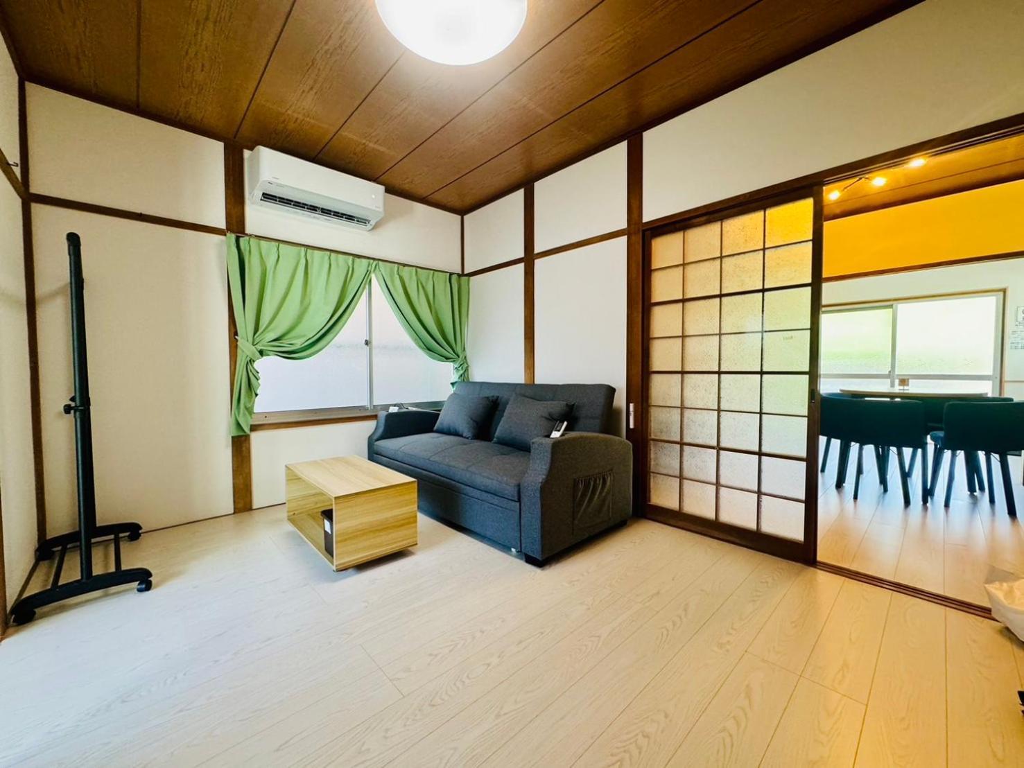 川久乃風 Kawakyuu No Kaze Villa Shirahama Exterior photo